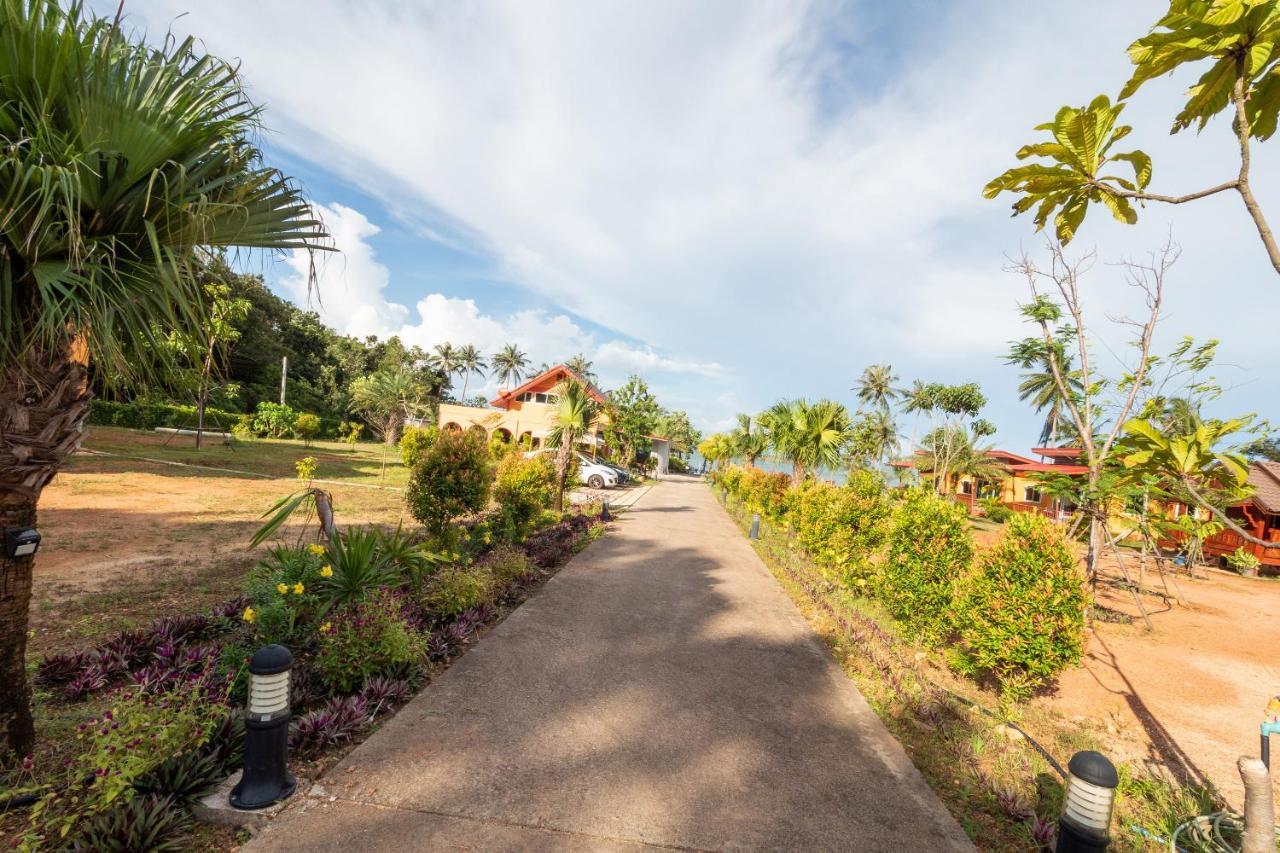 Siriporn Resort Koh Chang Exterior photo