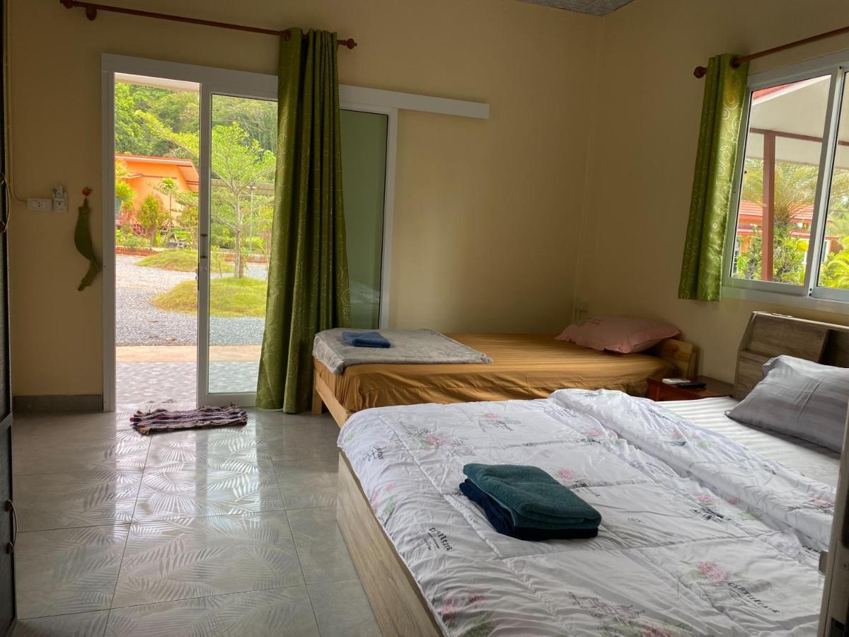 Siriporn Resort Koh Chang Exterior photo