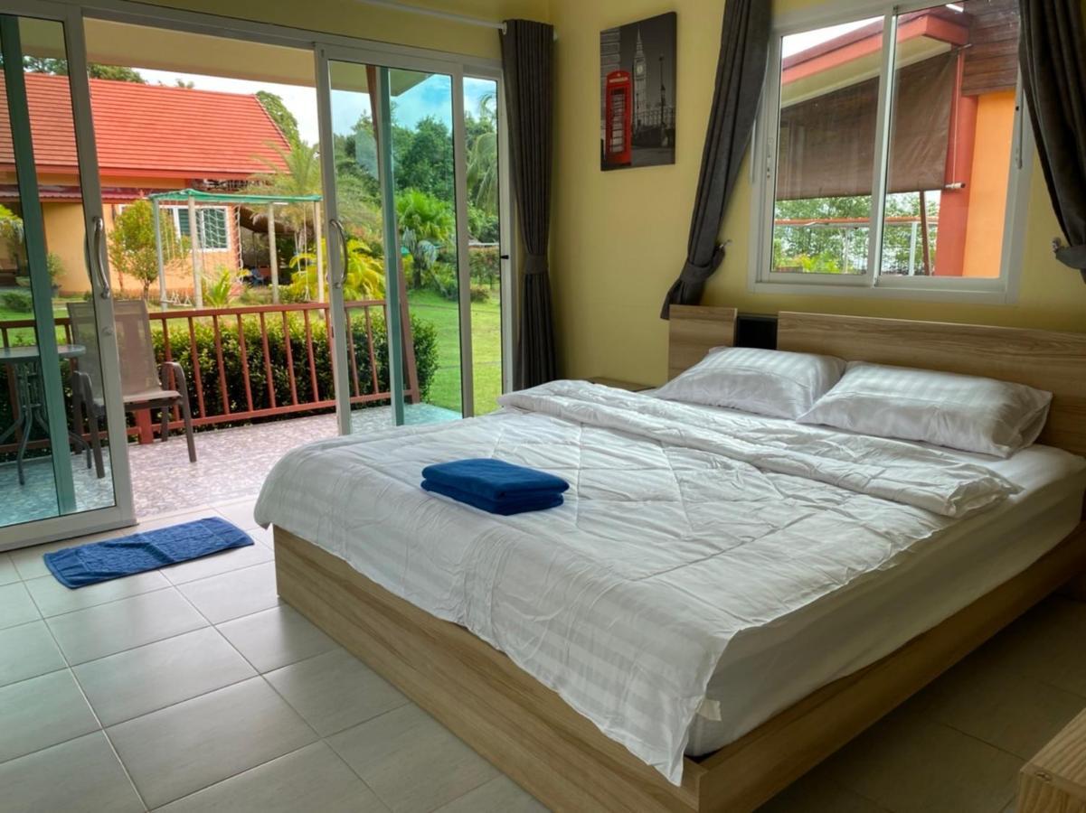 Siriporn Resort Koh Chang Exterior photo